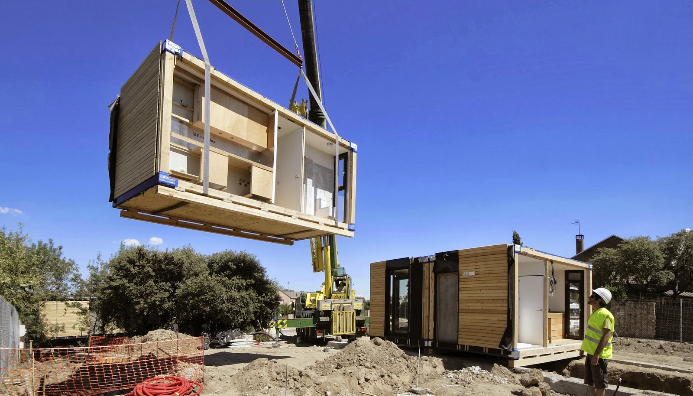Técnico Auxiliar En Construcción De Casas Prefabricadas Y Modulares